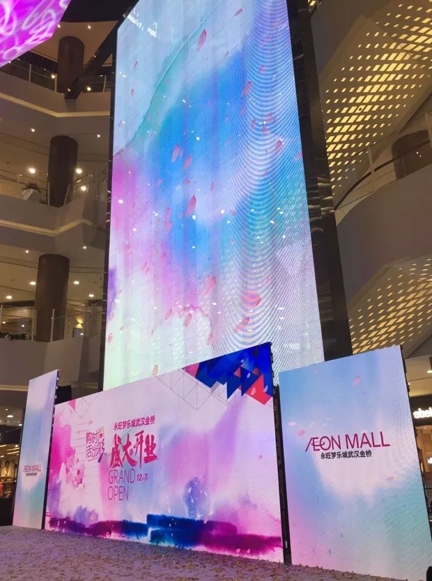 這面3層樓高的壹品玉屏，帶火這座16萬㎡購物中心的線下營銷 5.webp.jpg