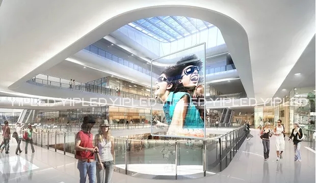 這面3層樓高的壹品玉屏，帶火這座16萬㎡購物中心的線下營銷 13.webp.jpg