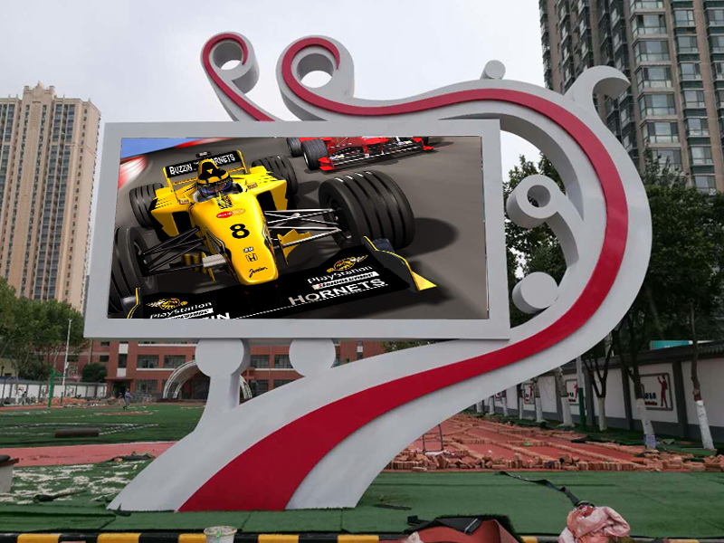 戶外LED<a href=http://m.gdhjsme.com/quancai/ target=_blank class=infotextkey>全彩顯示屏</a> 