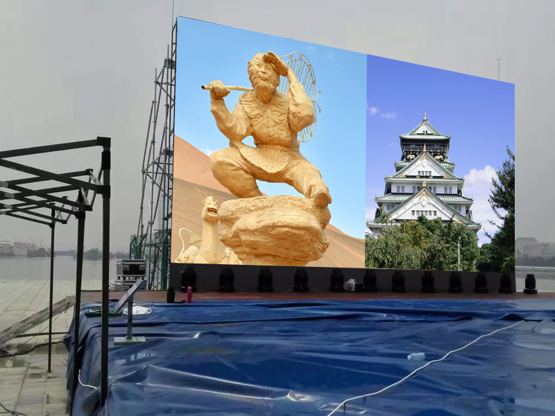 全彩LED<a href=http://m.gdhjsme.com/zulinping/ target=_blank class=infotextkey>租賃屏</a>