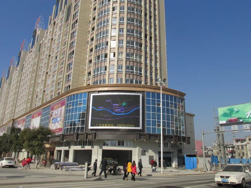 戶外<a href=http://m.gdhjsme.com target=_blank class=infotextkey>led屏</a>散熱