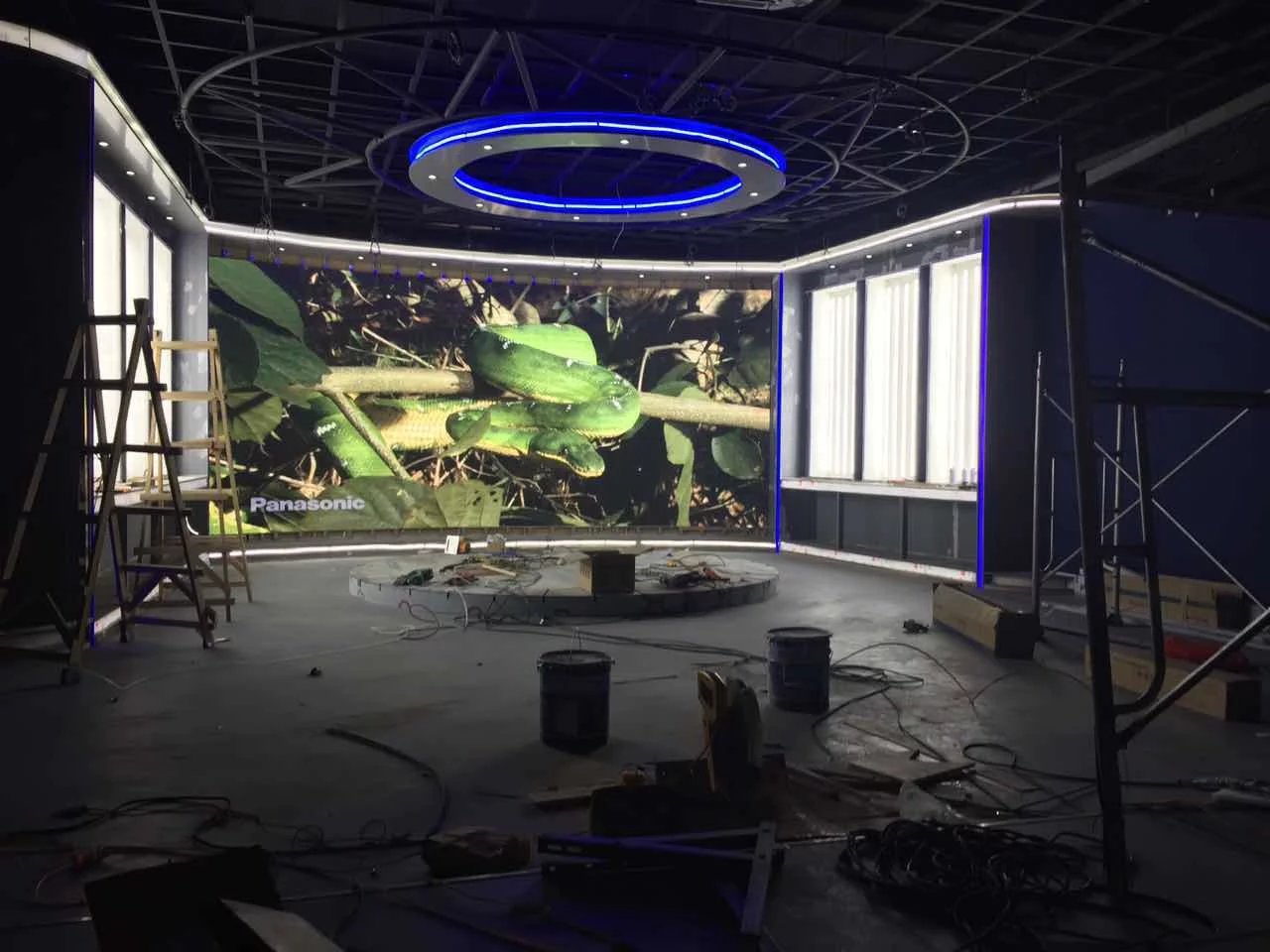 如何安裝<a href=http://m.gdhjsme.com target=_blank class=infotextkey>led屏</a>