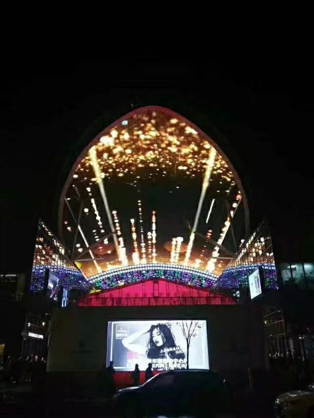 智能<a href=http://m.gdhjsme.com target=_blank class=infotextkey>led電子屏</a>