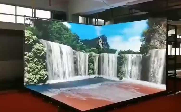 多面<a href=http://m.gdhjsme.com target=_blank class=infotextkey>led電子屏</a>