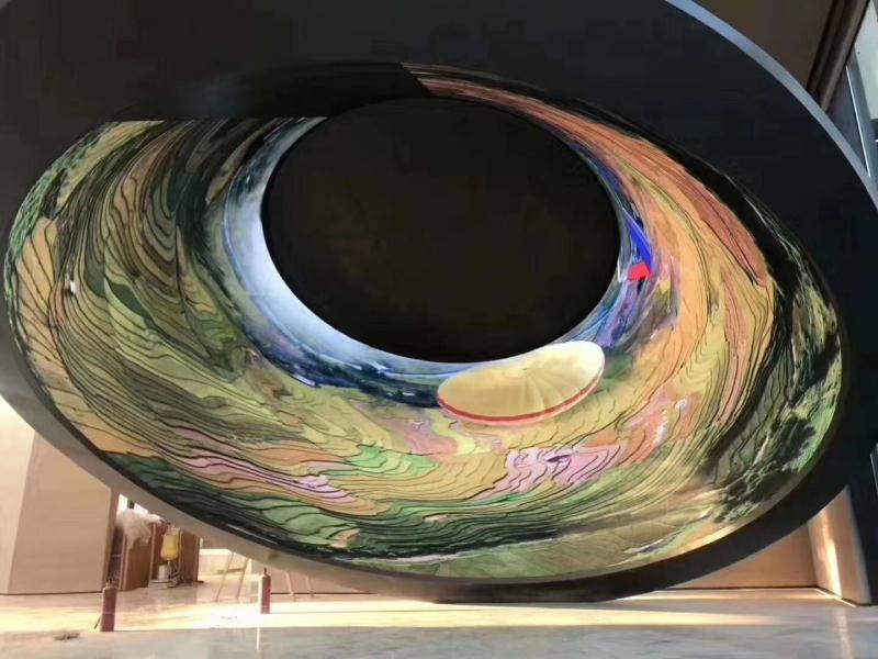 天幕<a href=http://m.gdhjsme.com target=_blank class=infotextkey>led顯示屏</a>