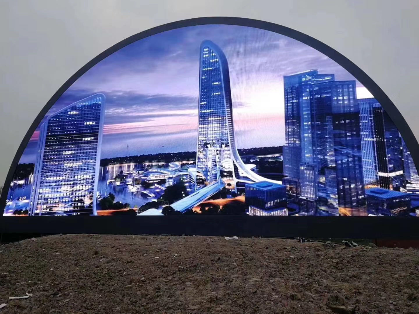 戶(hù)外<a href=http://m.gdhjsme.com target=_blank class=infotextkey>led電子屏</a>