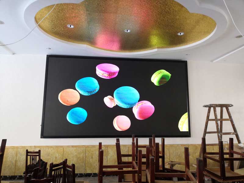 餐館<a href=http://m.gdhjsme.com target=_blank class=infotextkey>led顯示屏</a>