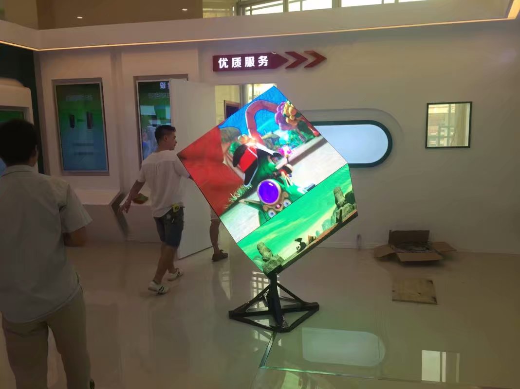 立體<a href=http://m.gdhjsme.com target=_blank class=infotextkey>led顯示屏</a>