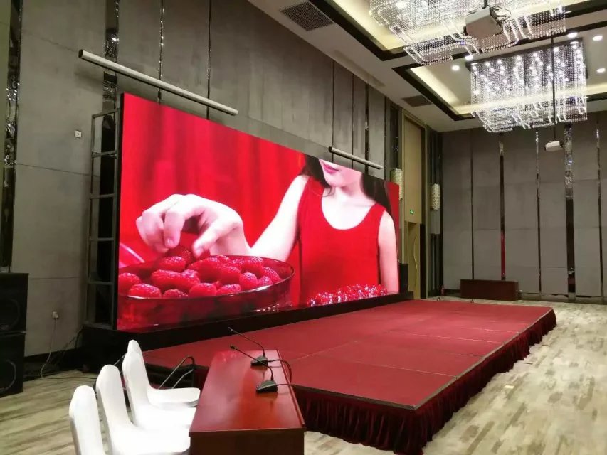 舞臺(tái)<a href=http://m.gdhjsme.com target=_blank class=infotextkey>led屏</a>幕