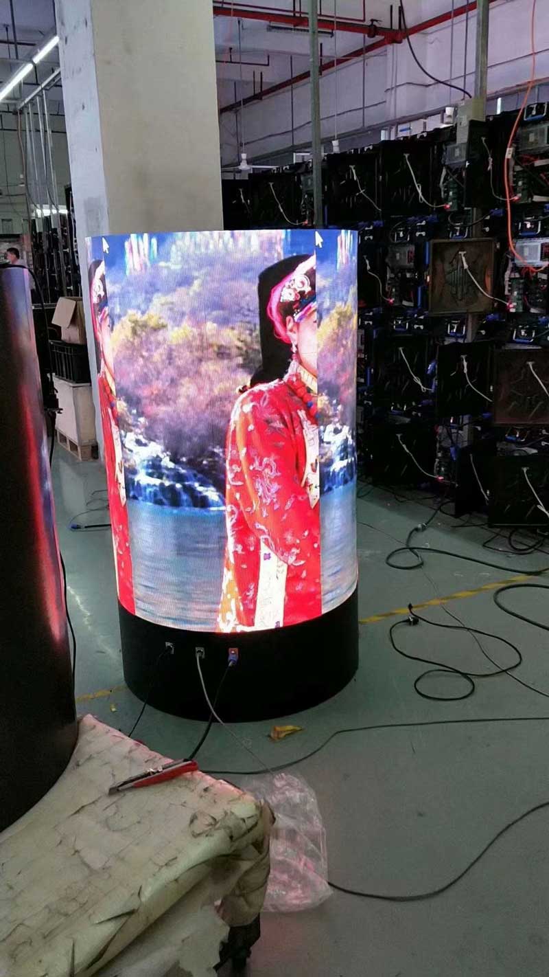 圓柱型<a href=http://m.gdhjsme.com target=_blank class=infotextkey>led顯示屏</a> 圓柱型<a href=http://m.gdhjsme.com target=_blank class=infotextkey>led顯示屏</a>