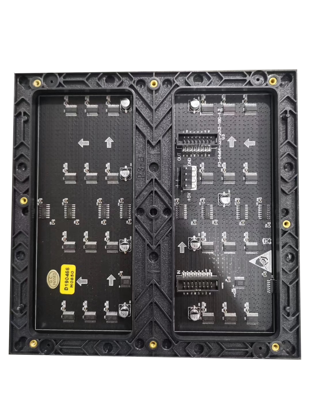 <a href=http://m.gdhjsme.com target=_blank class=infotextkey>led顯示屏</a>模組圖<strong>華信通光電</strong>