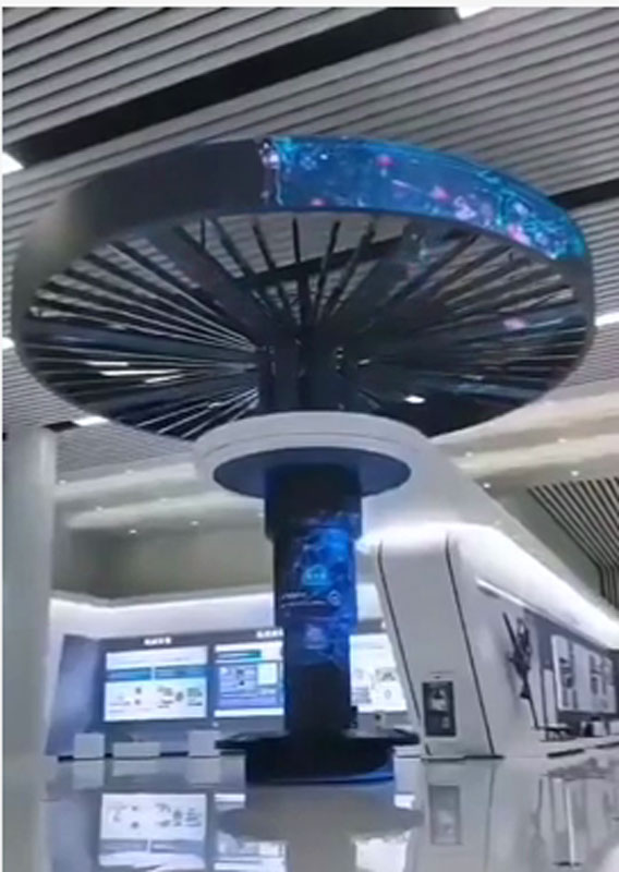 樹狀<a href=http://m.gdhjsme.com target=_blank class=infotextkey>led顯示屏</a>