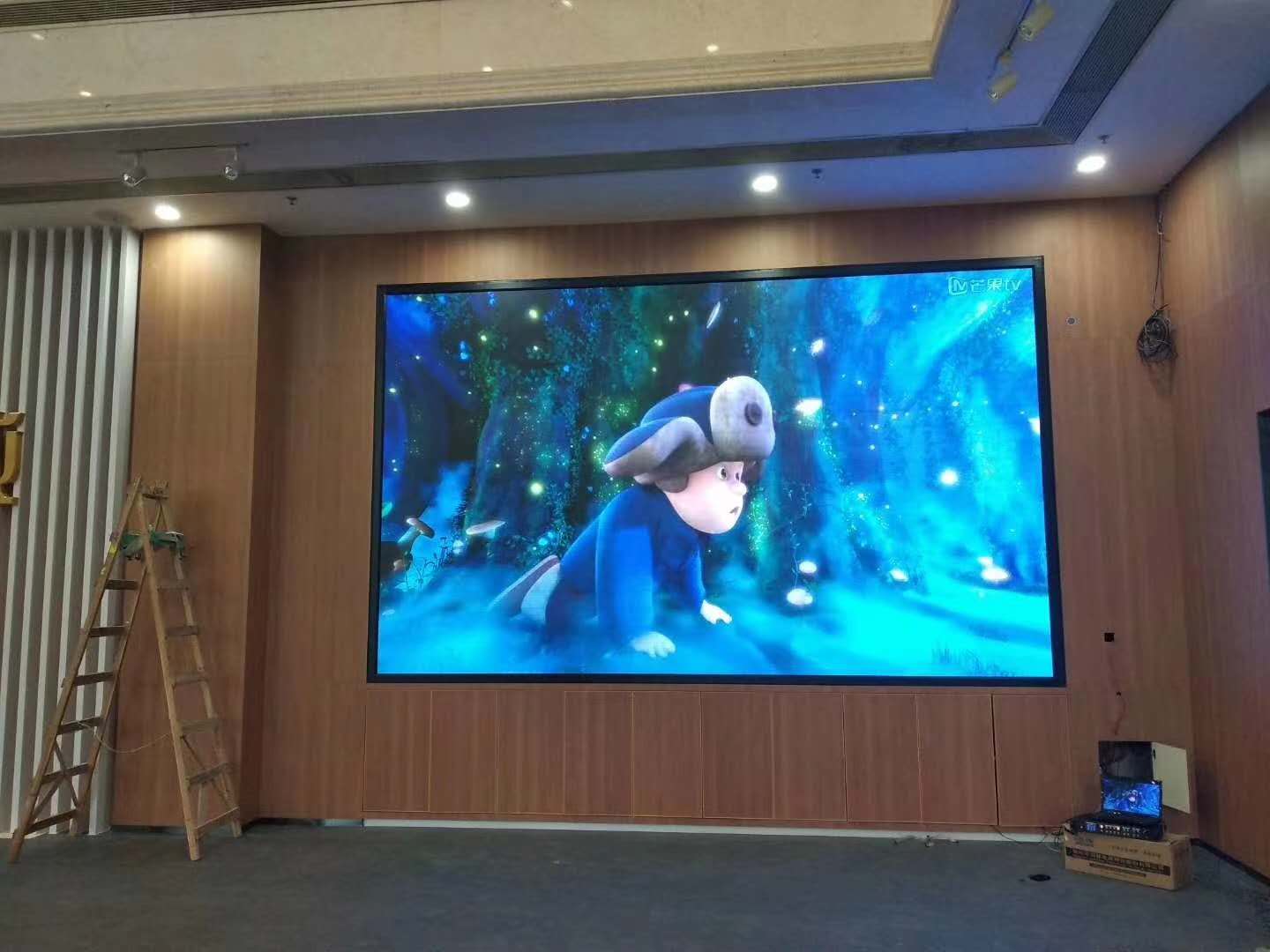 Mini <a href=http://m.gdhjsme.com target=_blank class=infotextkey>led顯示屏</a>