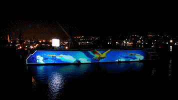 美到極致！ 歲末年初LED舞美大賞 2.gif